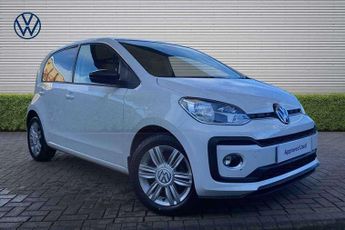 Volkswagen Up 1.0 90PS High Up 5dr [Start Stop]