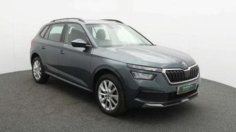 Skoda Kamiq 1.0 TSI 110 SE 5dr