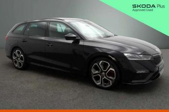 Skoda Octavia 2.0 TDI 200 vRS 5dr DSG