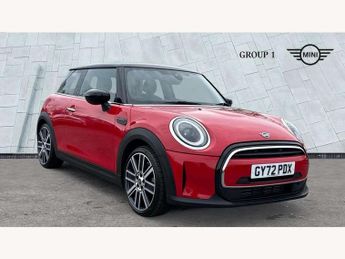 MINI Hatch 1.5 Cooper Exclusive 3dr Auto