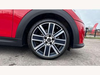 MINI Hatchback 1.5 Cooper Exclusive 3dr Auto
