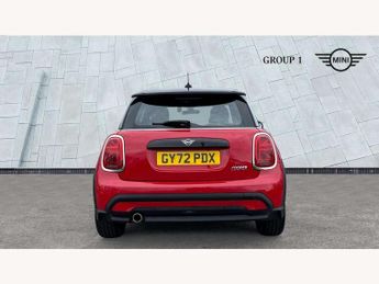MINI Hatchback 1.5 Cooper Exclusive 3dr Auto