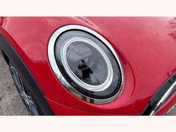MINI Hatchback 1.5 Cooper Exclusive 3dr Auto