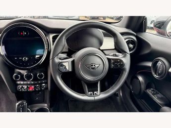 MINI Hatchback 1.5 Cooper Exclusive 3dr Auto