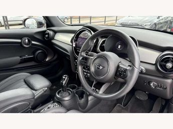 MINI Hatchback 1.5 Cooper Exclusive 3dr Auto