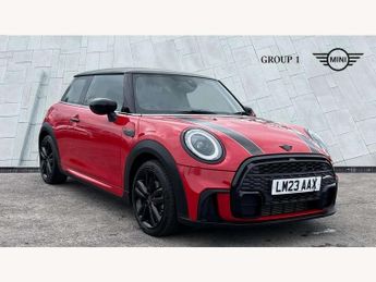 MINI Hatch 1.5 Cooper Sport 3dr Auto
