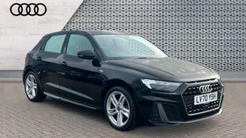 Audi A1 30 TFSI 110 S Line 5dr