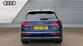Audi Q5 45 TFSI Quattro S Line 5dr S Tronic