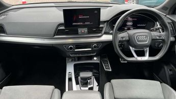 Audi Q5 45 TFSI Quattro S Line 5dr S Tronic