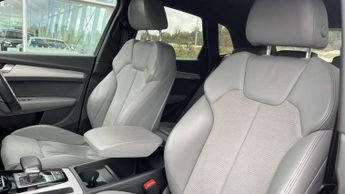 Audi Q5 45 TFSI Quattro S Line 5dr S Tronic