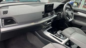 Audi Q5 45 TFSI Quattro S Line 5dr S Tronic