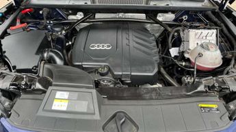 Audi Q5 45 TFSI Quattro S Line 5dr S Tronic