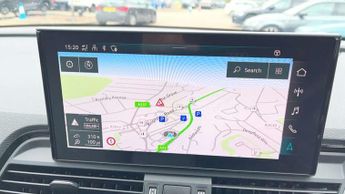 Audi Q5 45 TFSI Quattro S Line 5dr S Tronic