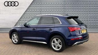 Audi Q5 45 TFSI Quattro S Line 5dr S Tronic