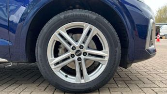 Audi Q5 45 TFSI Quattro S Line 5dr S Tronic