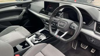 Audi Q5 45 TFSI Quattro S Line 5dr S Tronic