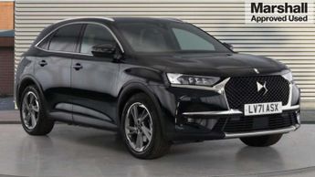 DS 7 1.6 E-TENSE 4X4 Prestige 5dr EAT8