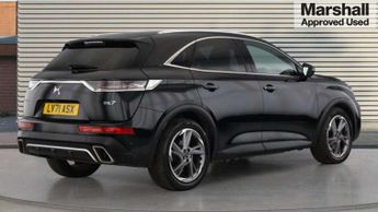 DS DS 7 Crossback 1.6 E-TENSE 4X4 Prestige 5dr EAT8