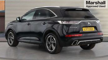 DS DS 7 Crossback 1.6 E-TENSE 4X4 Prestige 5dr EAT8
