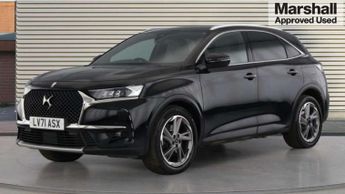 DS DS 7 Crossback 1.6 E-TENSE 4X4 Prestige 5dr EAT8