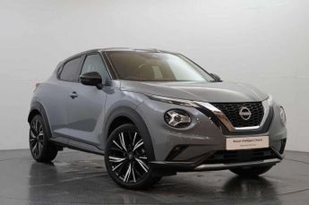 Nissan Juke 1.0 DiG-T 114 Tekna+ 5dr