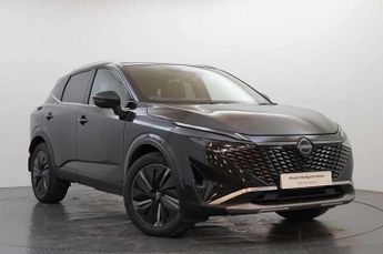 Nissan Qashqai 1.3 DiG-T MH Tekna 5dr