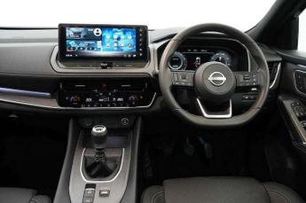 Nissan Qashqai 1.3 DiG-T MH Tekna 5dr