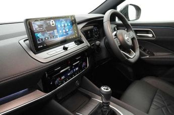 Nissan Qashqai 1.3 DiG-T MH Tekna 5dr