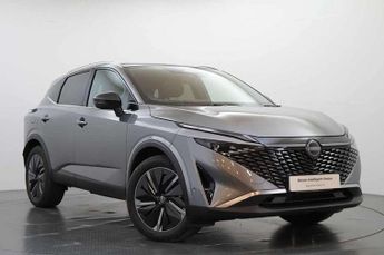 Nissan Qashqai 1.5 E-Power Tekna 5dr Auto