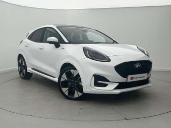 Ford Puma 1.0 EcoBoost Hybrid mHEV ST-Line X 5dr DCT