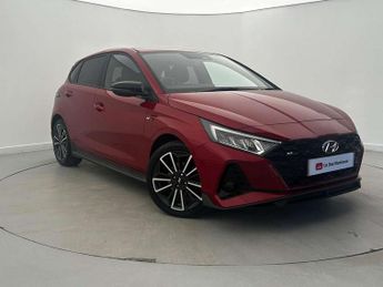 Hyundai I20 1.0T GDi 48V MHD 120 N Line 5dr