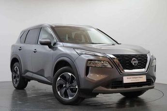 Nissan X-Trail 1.5 MHEV 163 N-Connecta 5dr Xtronic