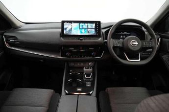 Nissan X-Trail 1.5 MHEV 163 N-Connecta 5dr Xtronic