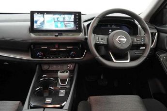 Nissan X-Trail 1.5 MHEV 163 N-Connecta 5dr Xtronic