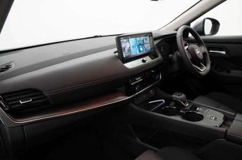 Nissan X-Trail 1.5 MHEV 163 N-Connecta 5dr Xtronic