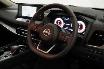 Nissan X-Trail 1.5 MHEV 163 N-Connecta 5dr Xtronic