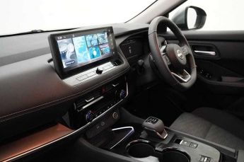 Nissan X-Trail 1.5 MHEV 163 N-Connecta 5dr Xtronic