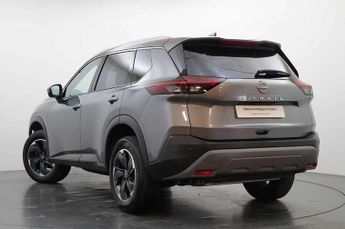 Nissan X-Trail 1.5 MHEV 163 N-Connecta 5dr Xtronic