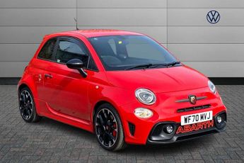 Abarth 595 1.4 T-Jet 180 Competizione 3dr