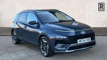 Hyundai Bayon 1.0 TGDi Premium 5dr DCT