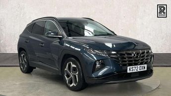 Hyundai Tucson 1.6 TGDi Hybrid 230 Premium 5dr 2WD Auto