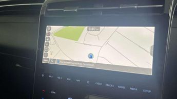 Hyundai Tucson 1.6 TGDi Hybrid 230 SE Connect 5dr 2WD Auto