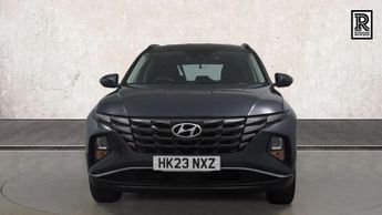 Hyundai Tucson 1.6 TGDi Hybrid 230 SE Connect 5dr 2WD Auto