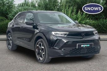 Vauxhall Mokka 1.2 Turbo Ultimate 5dr Auto