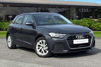 Audi A1 25 TFSI Sport 5dr