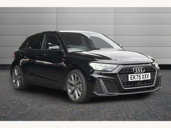 Audi A1 30 TFSI S Line 5dr S Tronic