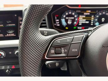 Audi A1 30 TFSI S Line 5dr S Tronic