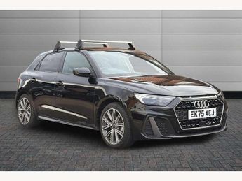 Audi A1 30 TFSI S Line 5dr S Tronic