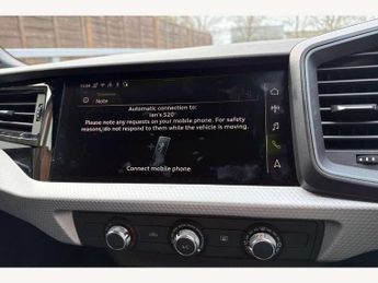 Audi A1 30 TFSI S Line 5dr S Tronic