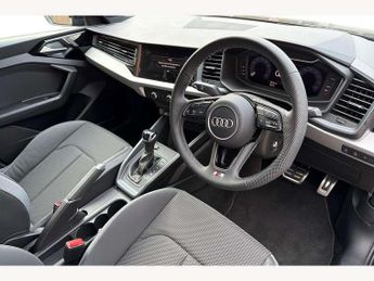 Audi A1 30 TFSI S Line 5dr S Tronic